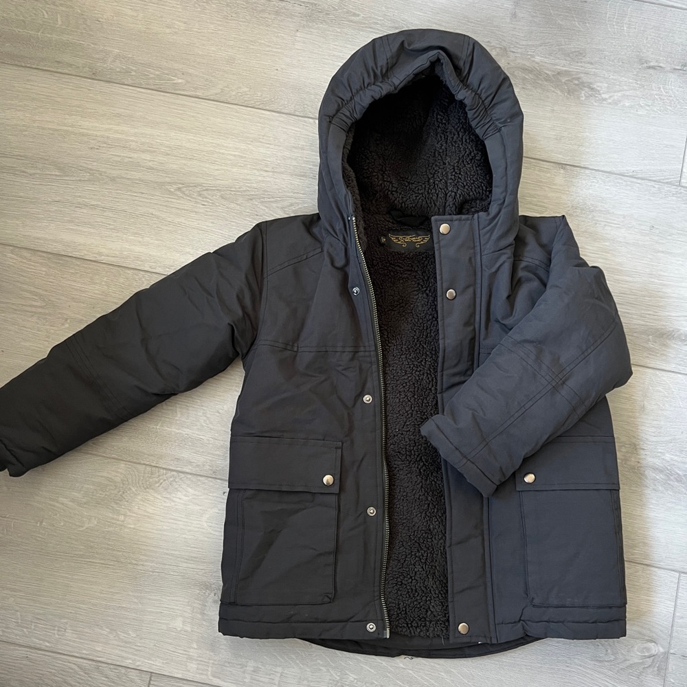 Kids winter jacket